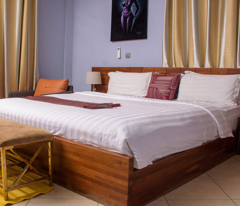 Experience Luxury and Comfort at Triple Hill Hotel in New Weija, Accra