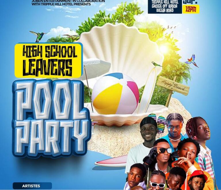 SHS Night Pool Party at Triple Hill Apatase Village – September 2024