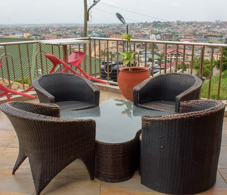 Experience Luxury and Comfort at Triple Hill Hotel in New Weija, Accra